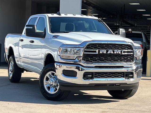 new 2024 Ram 2500 car, priced at $46,555