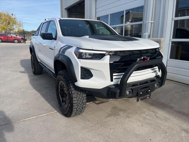 used 2023 Chevrolet Colorado car, priced at $45,495