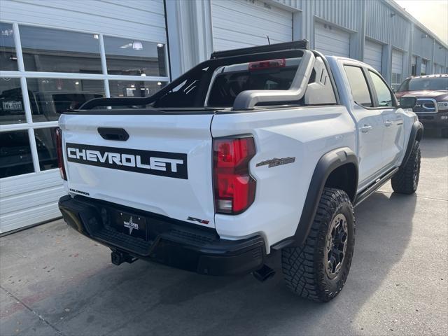 used 2023 Chevrolet Colorado car, priced at $45,495