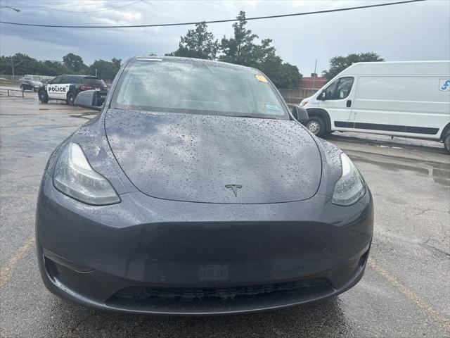 used 2022 Tesla Model Y car, priced at $29,025
