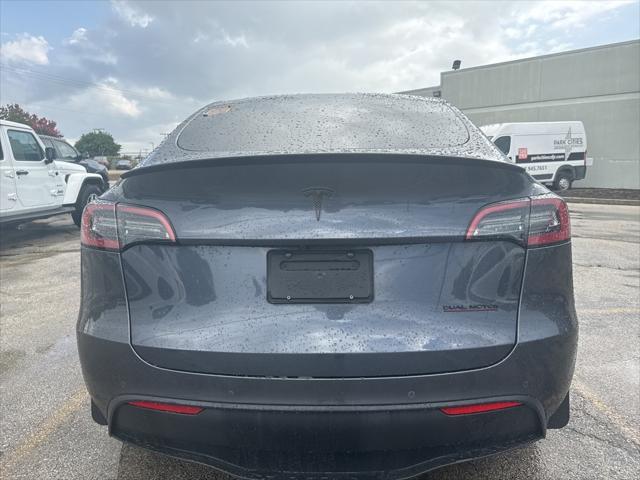 used 2022 Tesla Model Y car, priced at $29,025