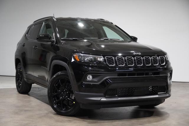 new 2025 Jeep Compass car, priced at $26,355