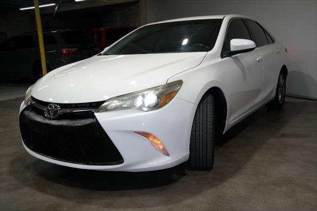 used 2016 Toyota Camry car, priced at $11,995