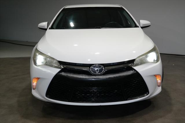 used 2016 Toyota Camry car, priced at $11,995