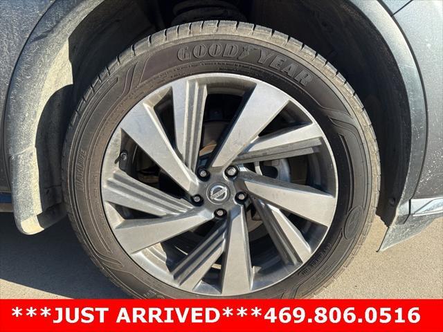 used 2016 Nissan Murano car, priced at $13,405