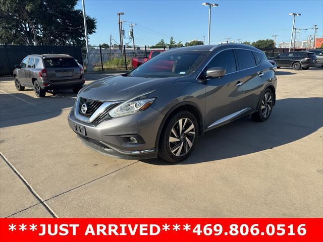 used 2016 Nissan Murano car, priced at $15,369