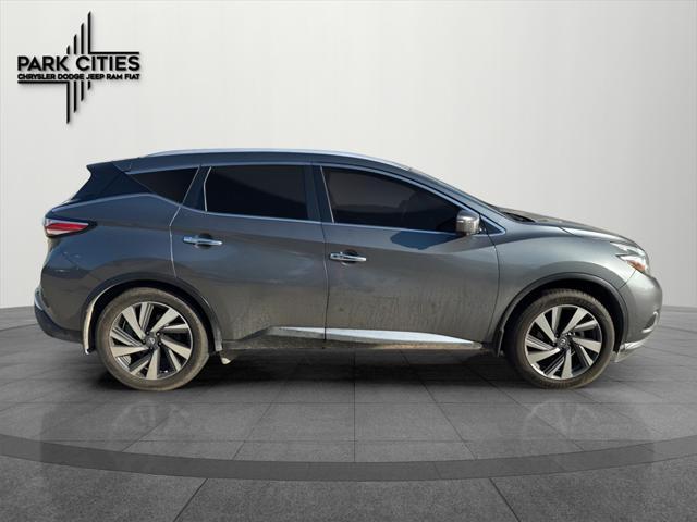 used 2016 Nissan Murano car, priced at $13,405