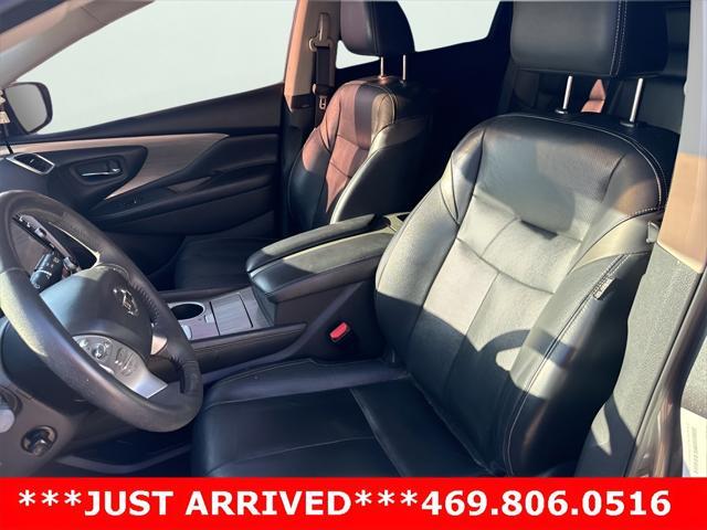 used 2016 Nissan Murano car, priced at $13,405