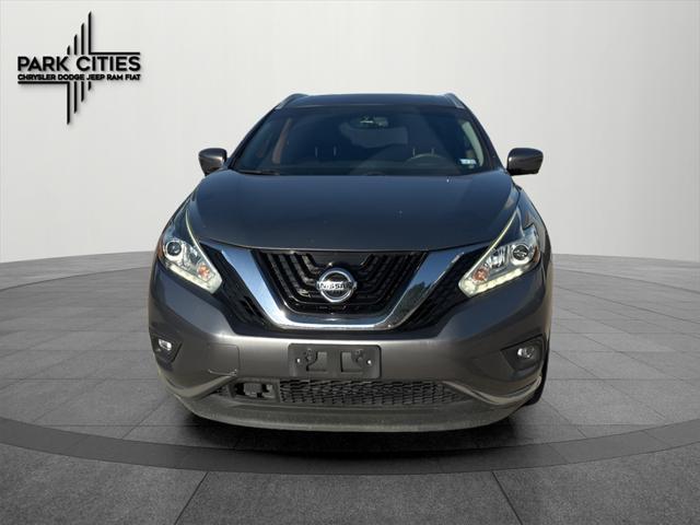used 2016 Nissan Murano car, priced at $13,405