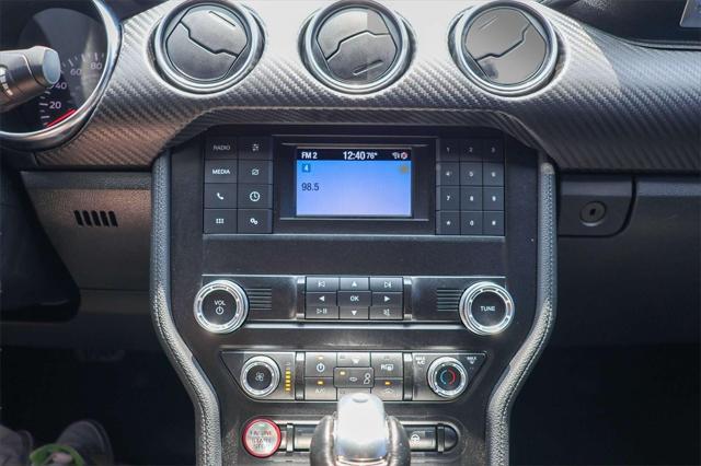 used 2019 Ford Mustang car, priced at $21,977