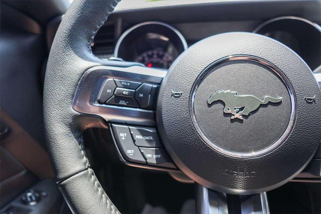 used 2019 Ford Mustang car, priced at $21,977