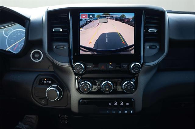 new 2025 Ram 1500 car, priced at $42,236
