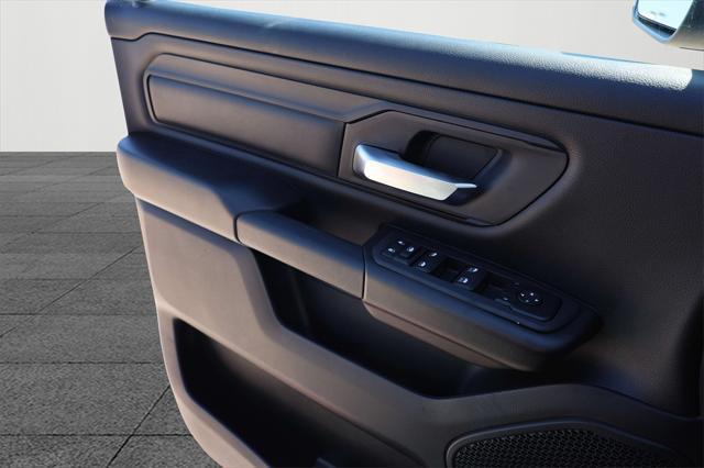 new 2025 Ram 1500 car, priced at $42,236