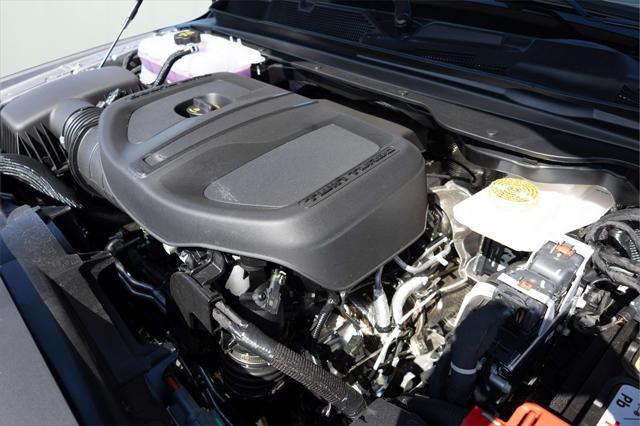 new 2025 Ram 1500 car, priced at $42,236