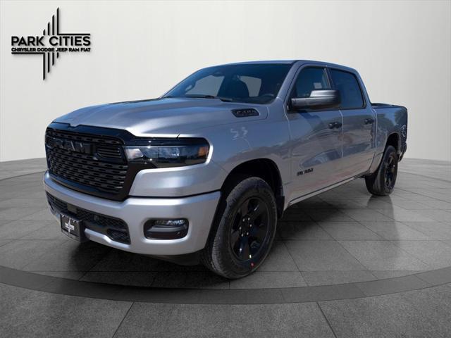 new 2025 Ram 1500 car, priced at $42,236