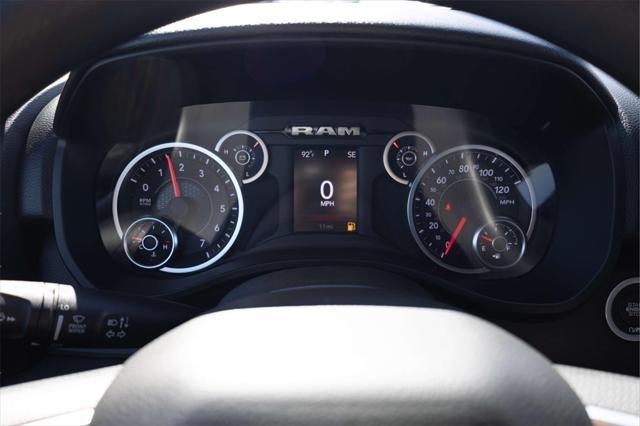 new 2025 Ram 1500 car, priced at $42,236