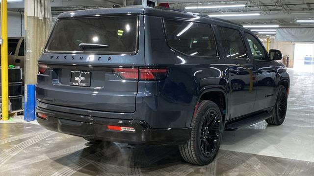 new 2024 Jeep Wagoneer L car, priced at $78,294