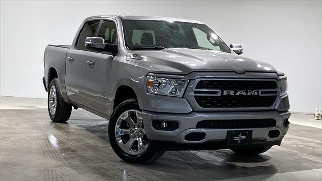 new 2024 Ram 1500 car, priced at $46,717