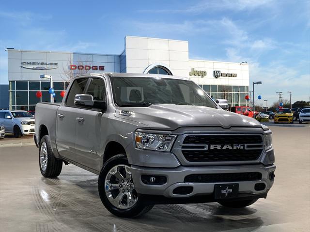 new 2024 Ram 1500 car, priced at $46,717