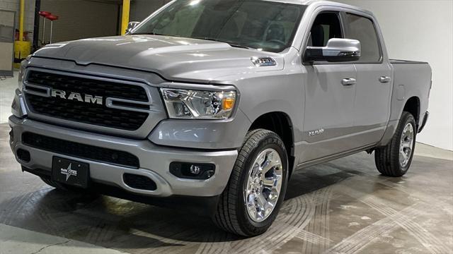 new 2024 Ram 1500 car, priced at $46,717