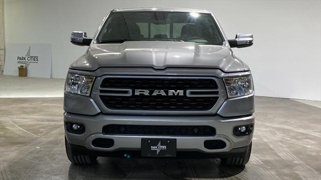 new 2024 Ram 1500 car, priced at $46,717