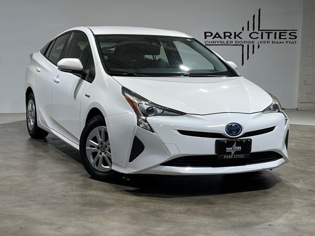 used 2017 Toyota Prius car, priced at $16,077