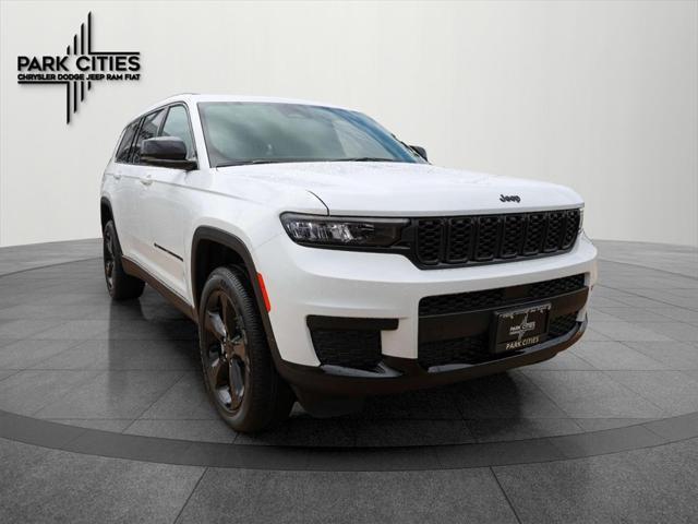 new 2025 Jeep Grand Cherokee L car, priced at $38,424