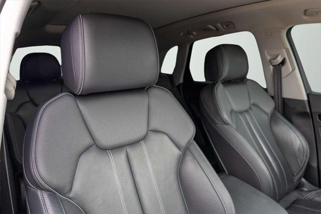 used 2021 Audi Q5 car, priced at $22,505