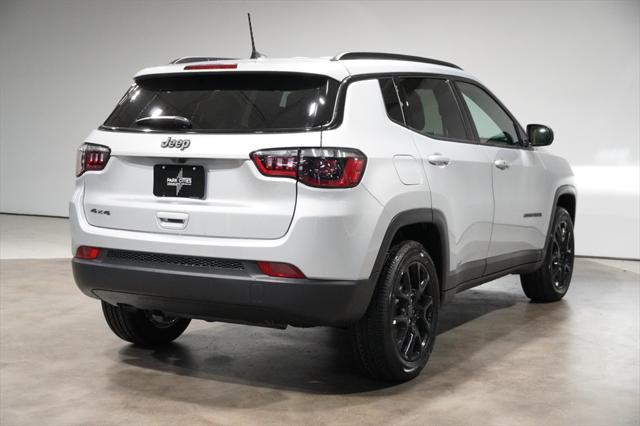 new 2025 Jeep Compass car, priced at $28,731