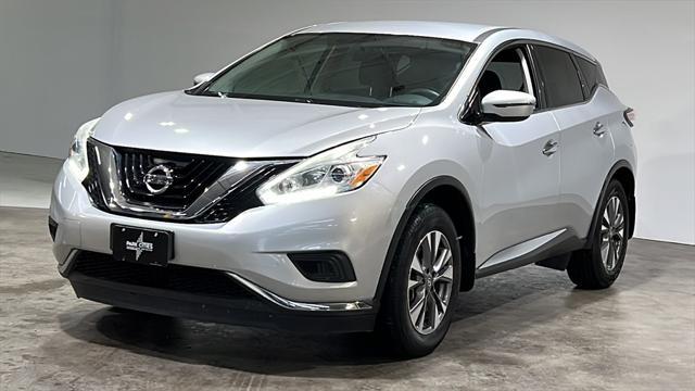 used 2017 Nissan Murano car, priced at $13,896