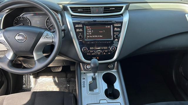 used 2017 Nissan Murano car, priced at $13,886