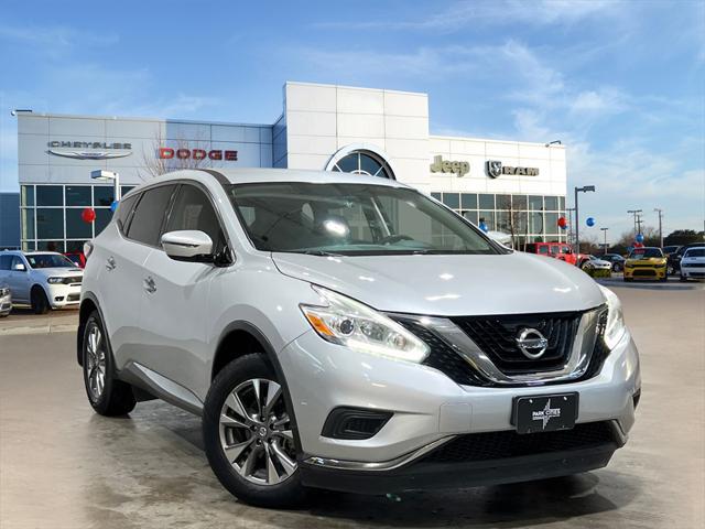 used 2017 Nissan Murano car, priced at $14,052