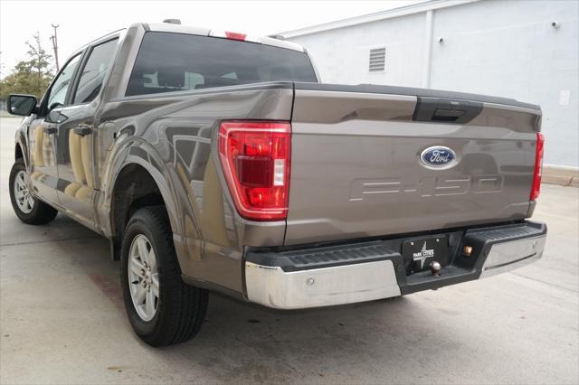 used 2023 Ford F-150 car, priced at $34,995