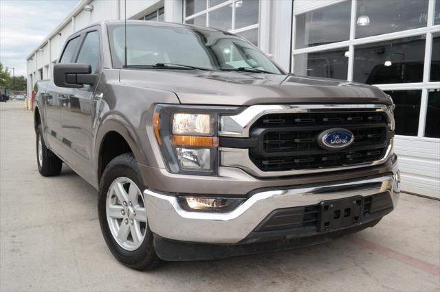 used 2023 Ford F-150 car, priced at $34,995