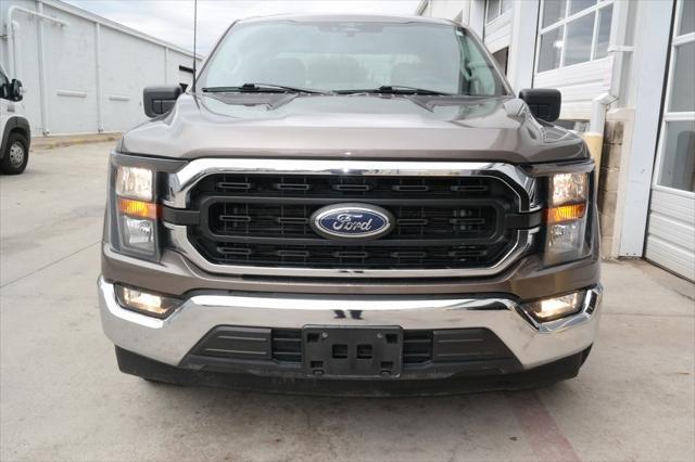 used 2023 Ford F-150 car, priced at $34,995