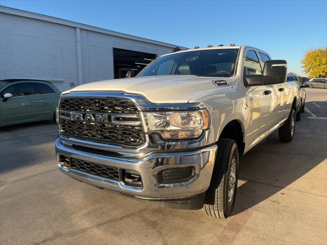 new 2024 Ram 2500 car, priced at $58,753