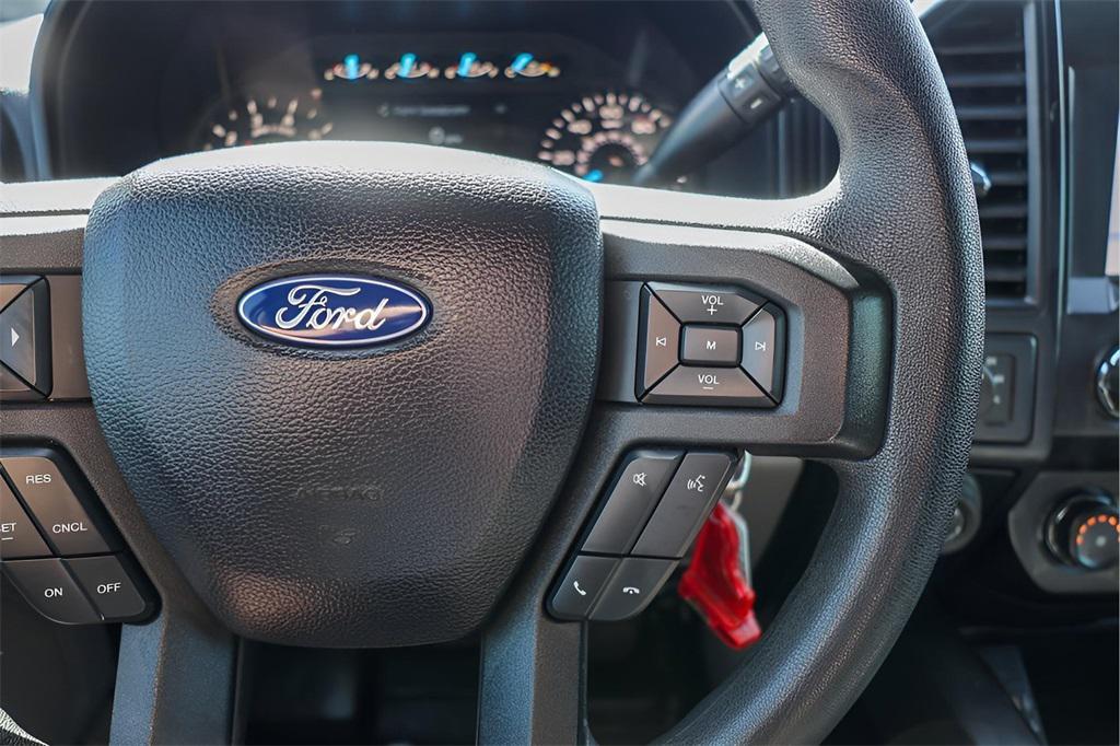 used 2019 Ford F-150 car, priced at $19,915