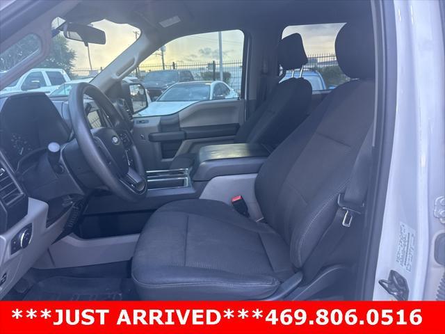used 2019 Ford F-150 car, priced at $21,550