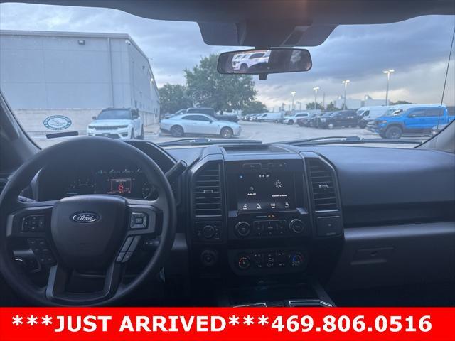 used 2019 Ford F-150 car, priced at $21,550