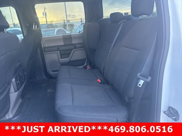 used 2019 Ford F-150 car, priced at $21,550