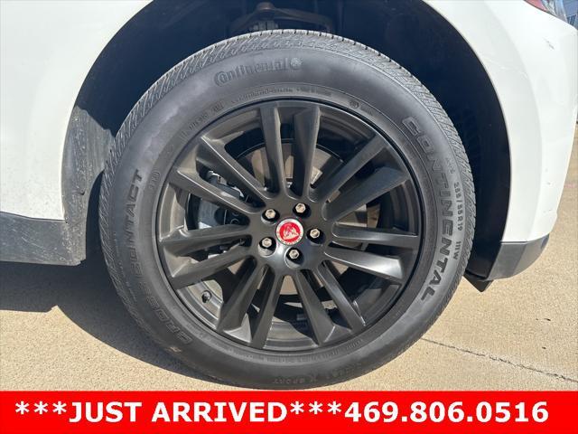used 2019 Jaguar F-PACE car, priced at $19,194