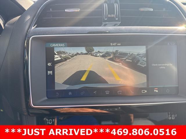 used 2019 Jaguar F-PACE car, priced at $19,194