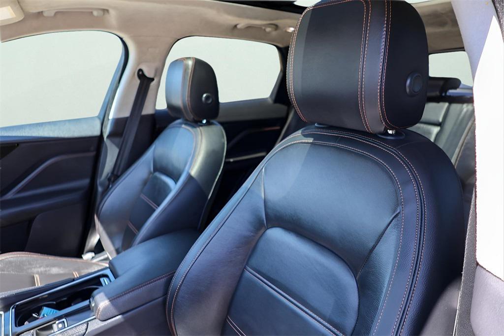 used 2019 Jaguar F-PACE car, priced at $18,188