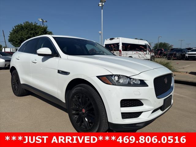 used 2019 Jaguar F-PACE car, priced at $19,194
