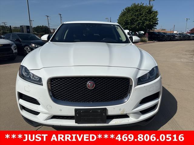 used 2019 Jaguar F-PACE car, priced at $19,194