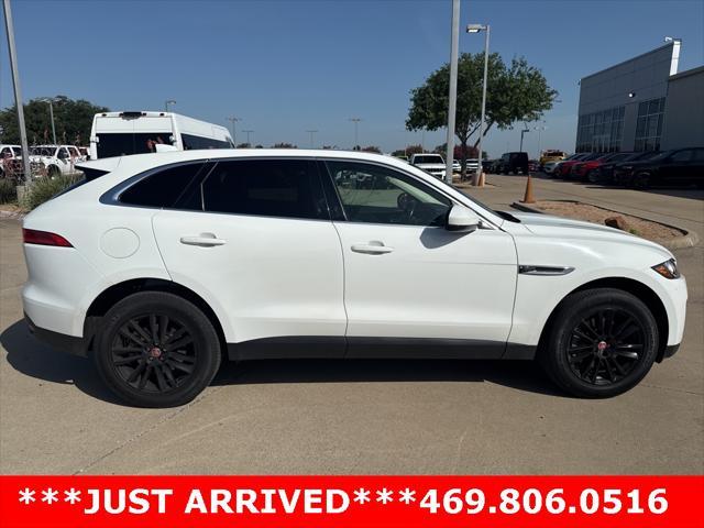 used 2019 Jaguar F-PACE car, priced at $19,194