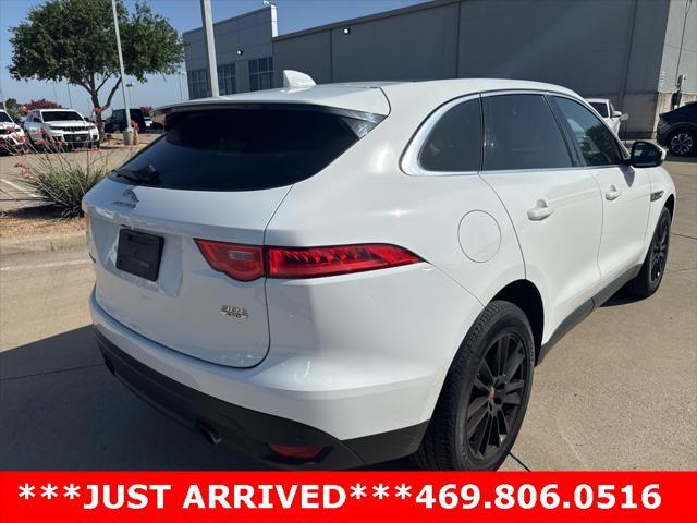 used 2019 Jaguar F-PACE car, priced at $19,194