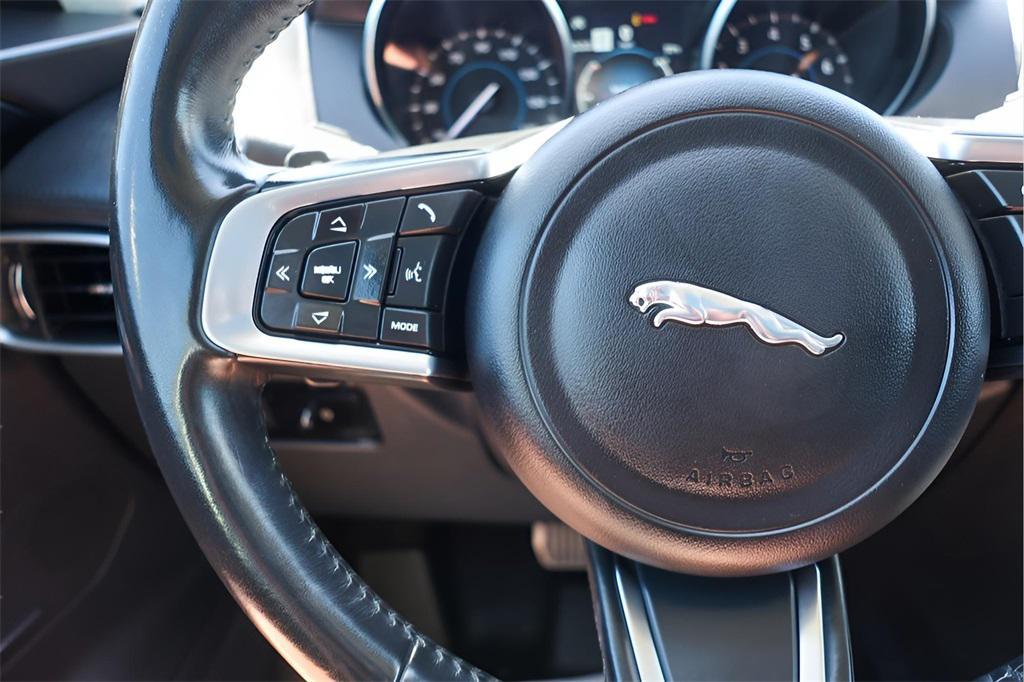 used 2019 Jaguar F-PACE car, priced at $18,188