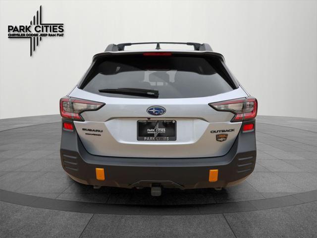 used 2024 Subaru Outback car, priced at $35,200