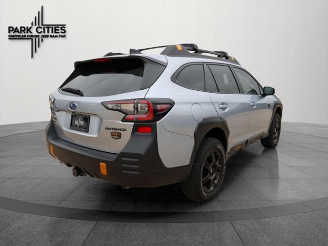 used 2024 Subaru Outback car, priced at $35,200